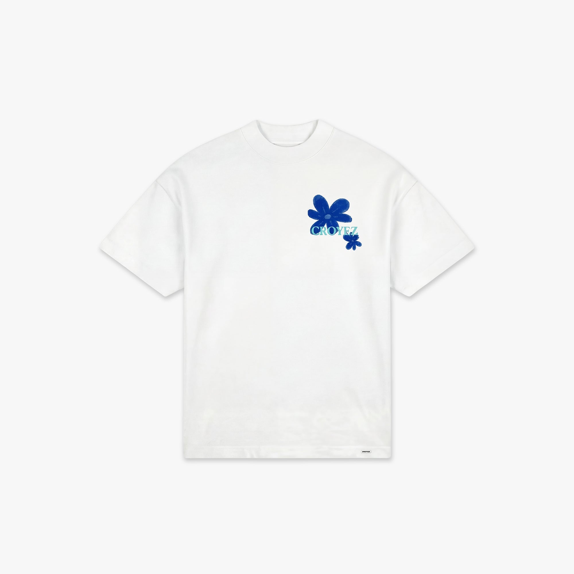 Croyez Botanique T-Shirt | White