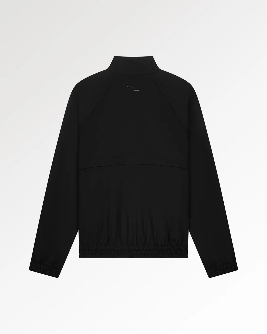 FILLING PIECES Track Jacket Raglan Black