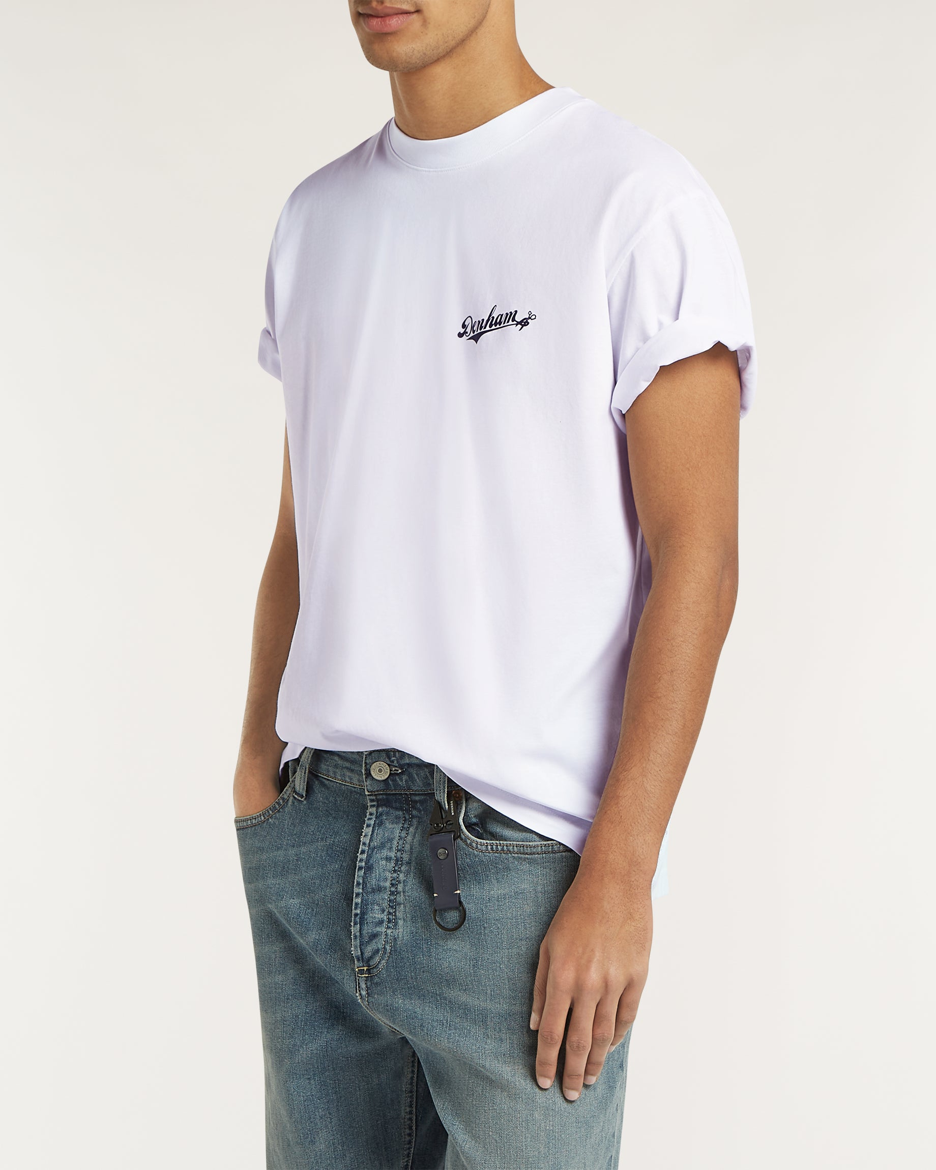 DENHAM ANDREW GRAPHIC TEE