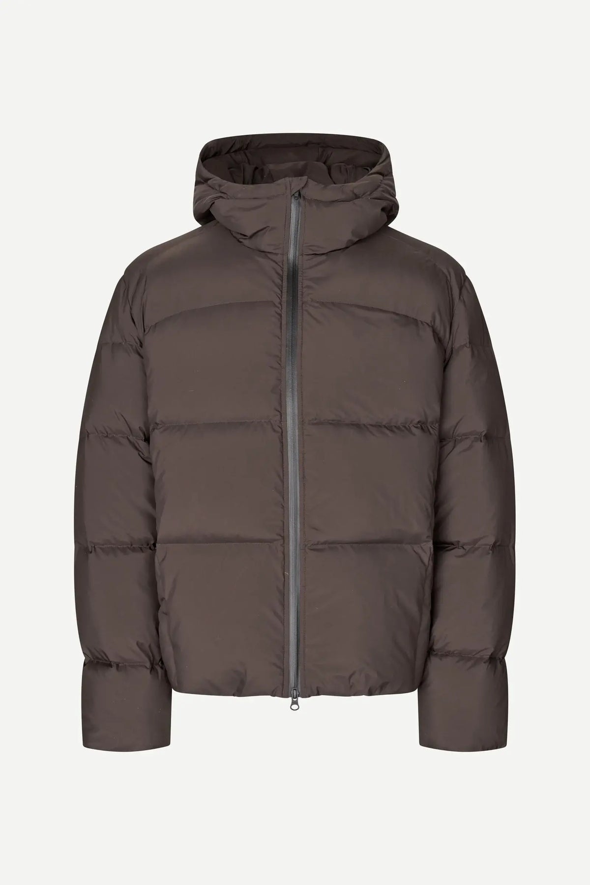 SAMSOE SAMSOE SAPAX PUFFER JACKET 16159 | MULCH