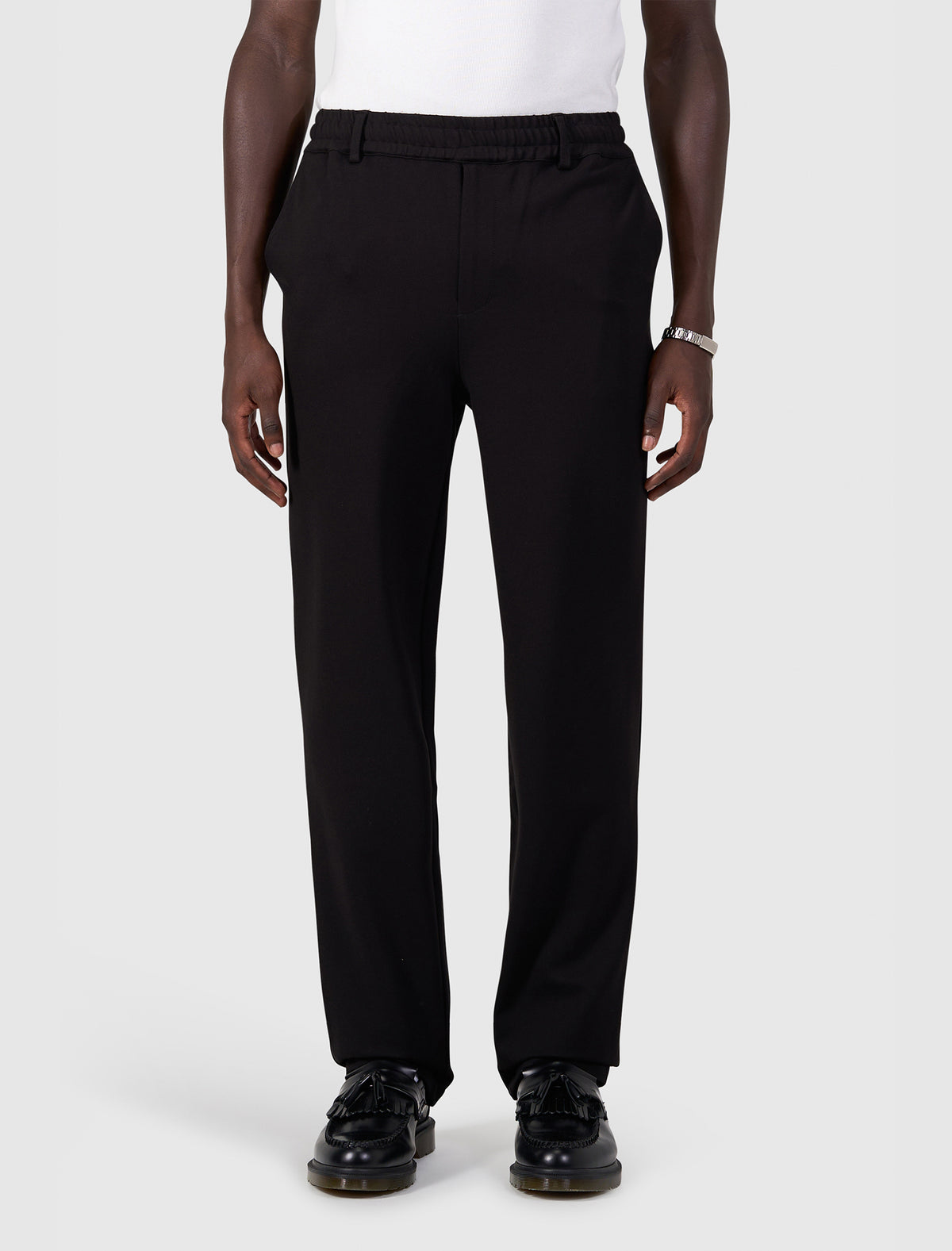 PURE PATH PUNTA PANTS | BLACK