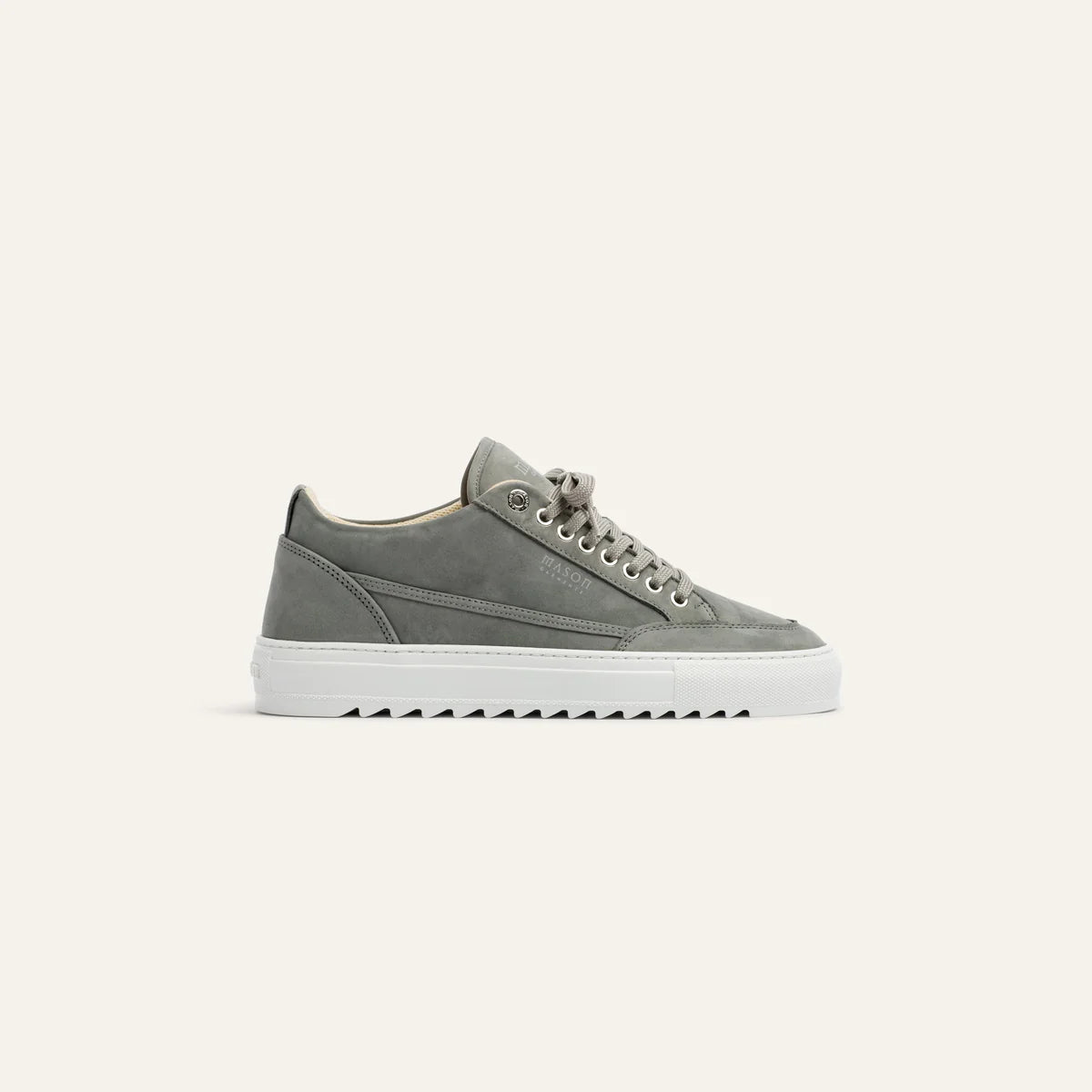 MASON GARMENTS Tia Sollevamento Light Grey