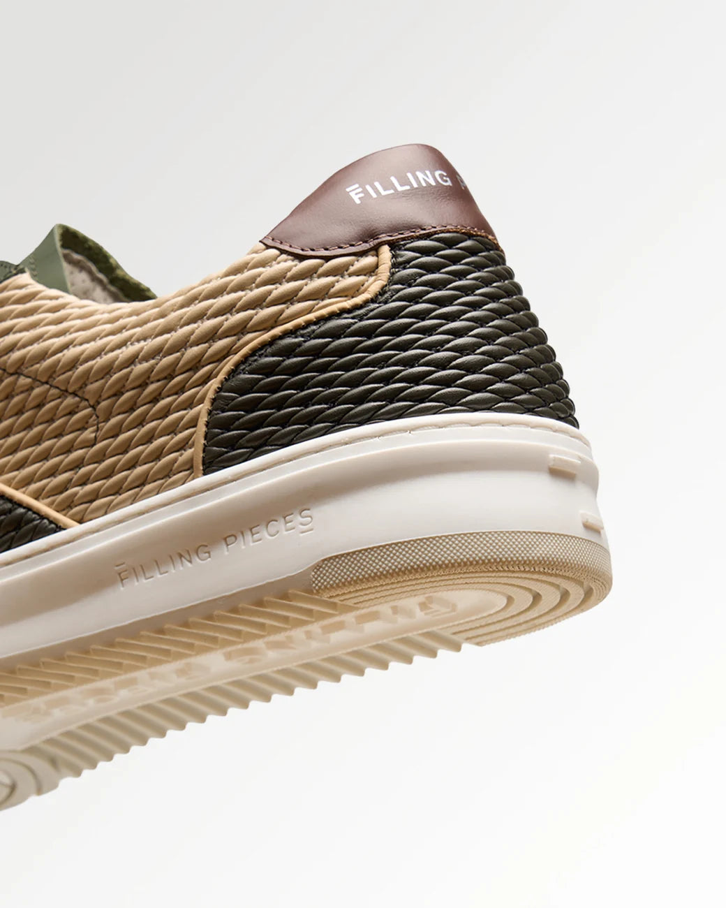 FILLING PIECES Mondo Reed Beige / Green