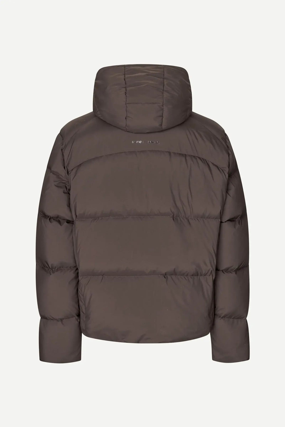 SAMSOE SAMSOE SAPAX PUFFER JACKET 16159 | MULCH