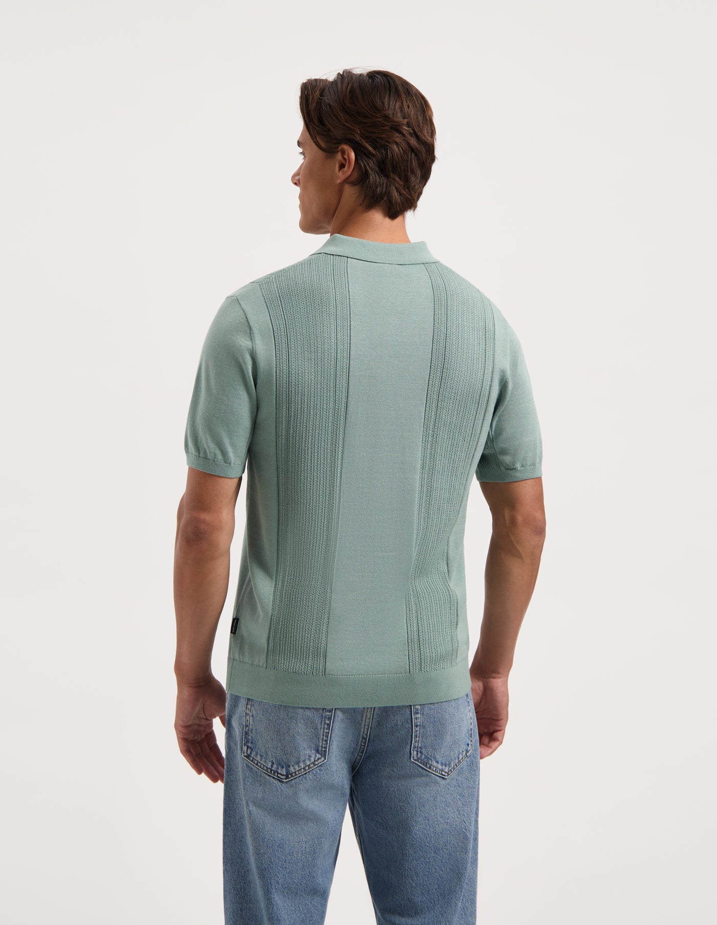 SAINT STEVE FRIEDERICH-S SILVER GREEN