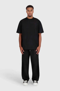 DON'T WASTE CULTURE YARIEL | BLACK