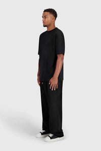 DON'T WASTE CULTURE YARIEL | BLACK