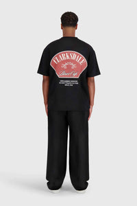 DON'T WASTE CULTURE YARIEL | BLACK