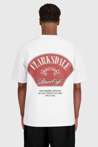 DON'T WASTE CULTURE YARIEL | WHITE