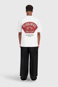 DON'T WASTE CULTURE YARIEL | WHITE