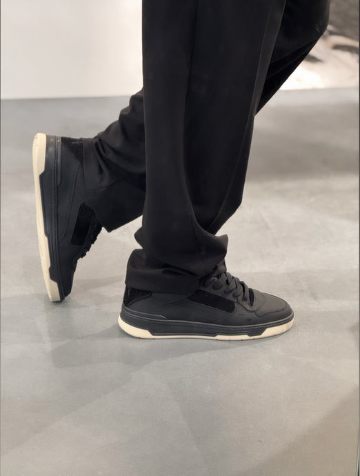FILLING PIECES CRUISER TECH FUZZ All Black