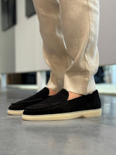 Afbeelding in Gallery-weergave laden, MASON GARMENTS Amalfi Loafer Black