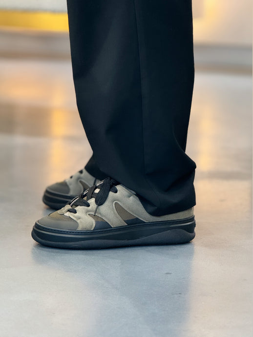 MASON GARMENTS Venice - Movimento - Taupe
