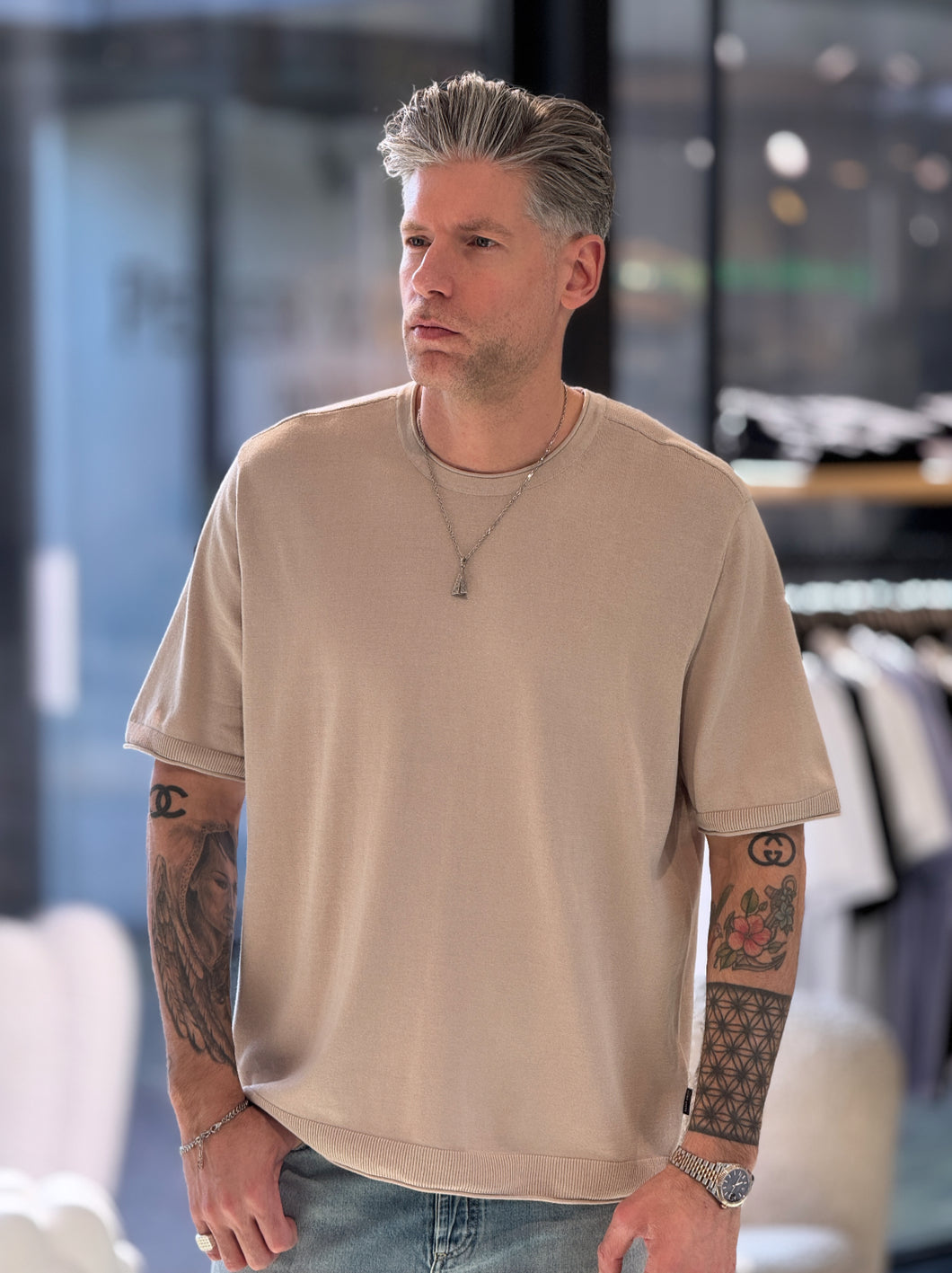 SAINT STEVE TEUN Sand