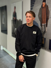 Afbeelding in Gallery-weergave laden, HTS74 ARS CREWNECK  Black