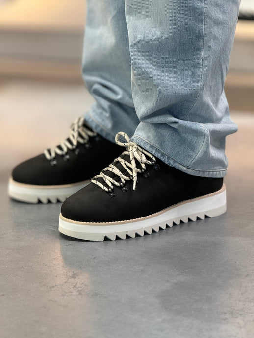MASON GARMENTS Montagna - Black