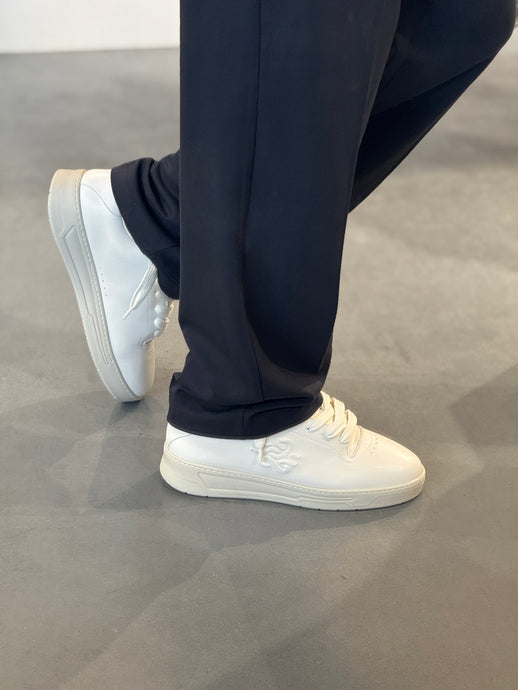 FILLING PIECES VOYAGE KNOT    All White