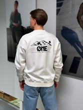 Afbeelding in Gallery-weergave laden, ØNE PUFF ALPS SWEAT Off White