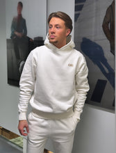 Afbeelding in Gallery-weergave laden, ØNE SWEATPANTS OFF-WHITE - EMBROIDERY LOGO