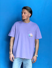 Afbeelding in Gallery-weergave laden, FEARLESS BLOOD CROSS TEE Soft Lilac