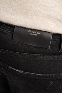 GOLDGARN U2 SLIM FIT | Black