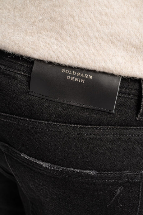GOLDGARN U2 SLIM FIT | Black