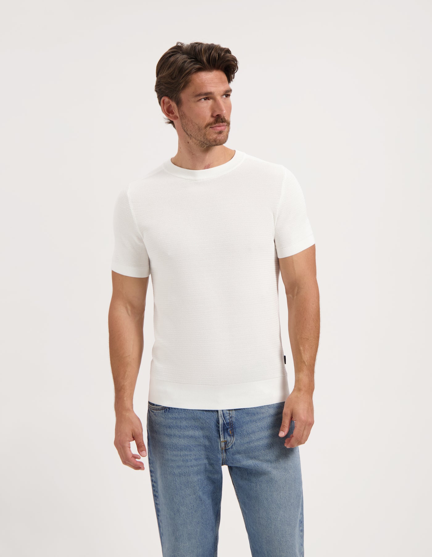 SAINT STEVE HEIN-S WHITE