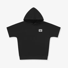 Afbeelding in Gallery-weergave laden, HTS74 ARS SLEEVELESS HOODIE  Black