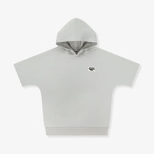 Afbeelding in Gallery-weergave laden, HTS74 ARS SLEEVELESS HOODIE  Grey