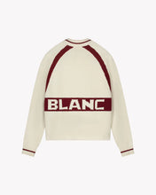 Afbeelding in Gallery-weergave laden, SAINT BLANC HEAVY CYCLING KNIT TOP Off-White (PRE ORDER 18-12)