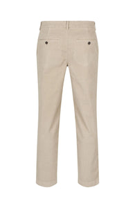 PLAIN LucasPL 393 Winter White Corduroy