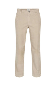 PLAIN LucasPL 393 Winter White Corduroy