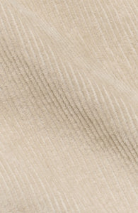 PLAIN LucasPL 393 Winter White Corduroy