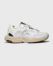 Afbeelding in Gallery-weergave laden, MERCER RE-RUN VIBRAM - WHITE/BLUE