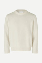 Afbeelding in Gallery-weergave laden, SAMSOE SAMSOE SAPATRIK SWEATER 132 Silver Birch