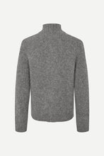 Afbeelding in Gallery-weergave laden, SAMSOE SAMSOE SAJEAN ZIP CARDIGAN 15425 Iron Gate