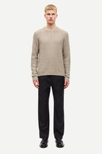 Afbeelding in Gallery-weergave laden, SAMSOE SAMSOE SACASSIUS SWEATER 15721 Elephant Skin