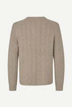 Afbeelding in Gallery-weergave laden, SAMSOE SAMSOE SACASSIUS SWEATER 15721 Elephant Skin