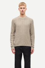 Afbeelding in Gallery-weergave laden, SAMSOE SAMSOE SACASSIUS SWEATER 15721 Elephant Skin