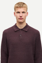 Afbeelding in Gallery-weergave laden, SAMSOE SAMSOE SACAIDEN POLO 11250 Raisin