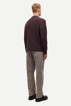 Afbeelding in Gallery-weergave laden, SAMSOE SAMSOE SACAIDEN POLO 11250 Raisin