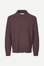 Afbeelding in Gallery-weergave laden, SAMSOE SAMSOE SACAIDEN POLO 11250 Raisin
