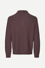 Afbeelding in Gallery-weergave laden, SAMSOE SAMSOE SACAIDEN POLO 11250 Raisin