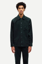 Afbeelding in Gallery-weergave laden, SAMSOE SAMSOE SADAMON JS SHIRT 14934 Green Gables