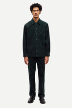 Afbeelding in Gallery-weergave laden, SAMSOE SAMSOE SADAMON JS SHIRT 14934 Green Gables