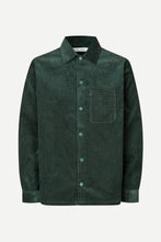 Afbeelding in Gallery-weergave laden, SAMSOE SAMSOE SADAMON JS SHIRT 14934 Green Gables