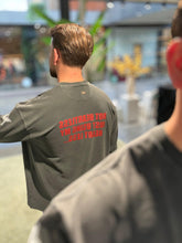 Afbeelding in Gallery-weergave laden, FEARLESS BLOOD HEARTLESS Deep Black