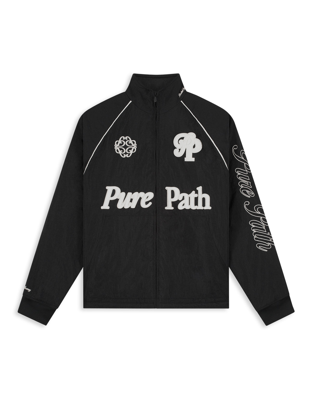 PURE PATH BOMBER JACKET