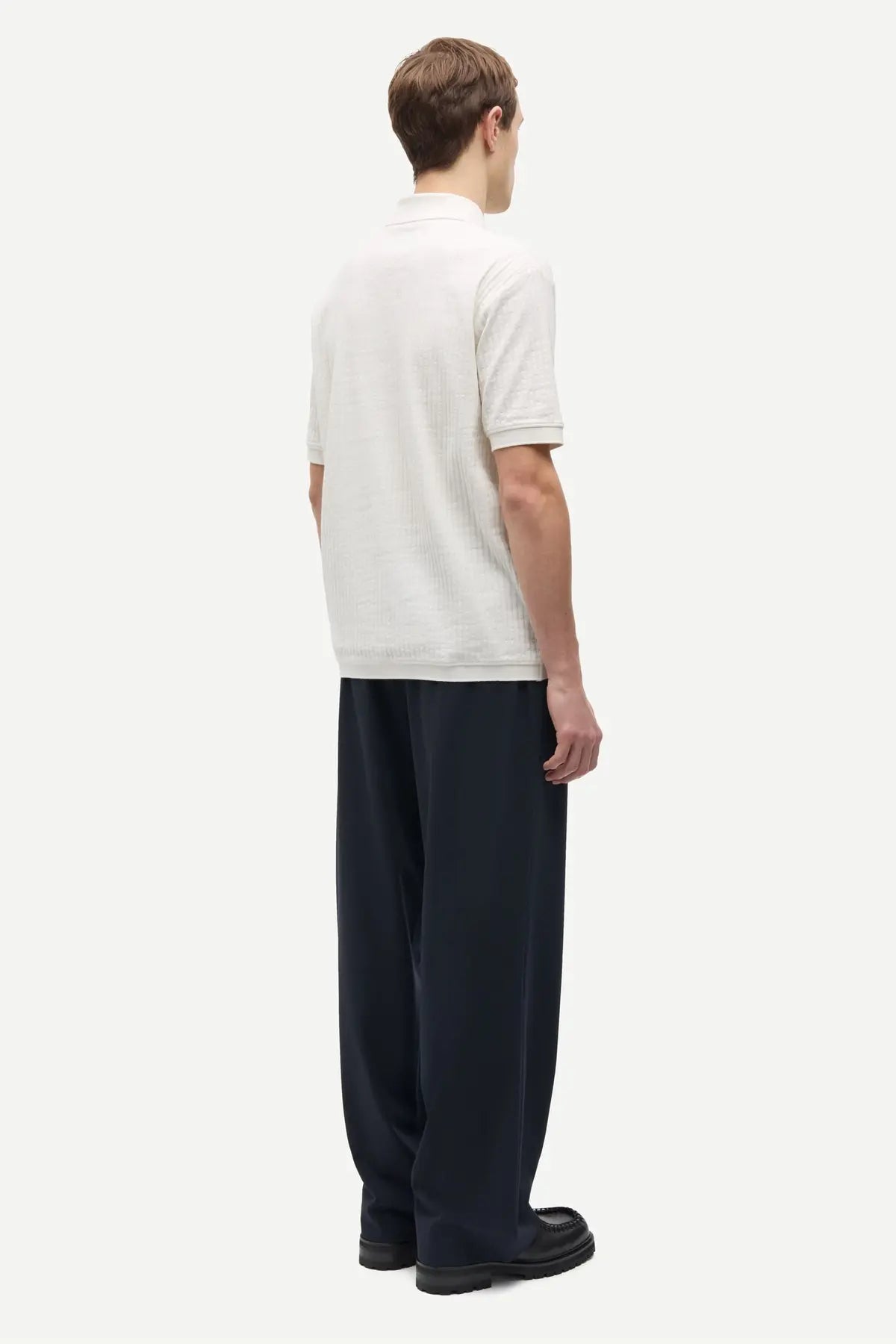 SAMSOE SAMSOE SAVALENTIN TROUSERS Salute