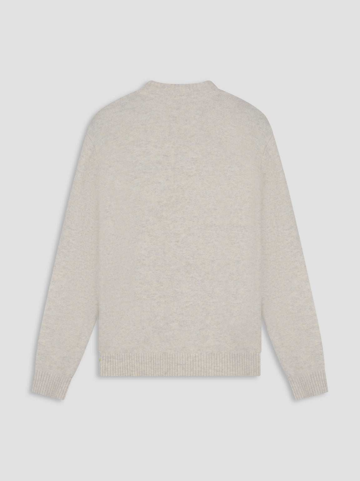 LAW OF THE SEA SYRINX KNITTED CREWNECK Coconut Milk